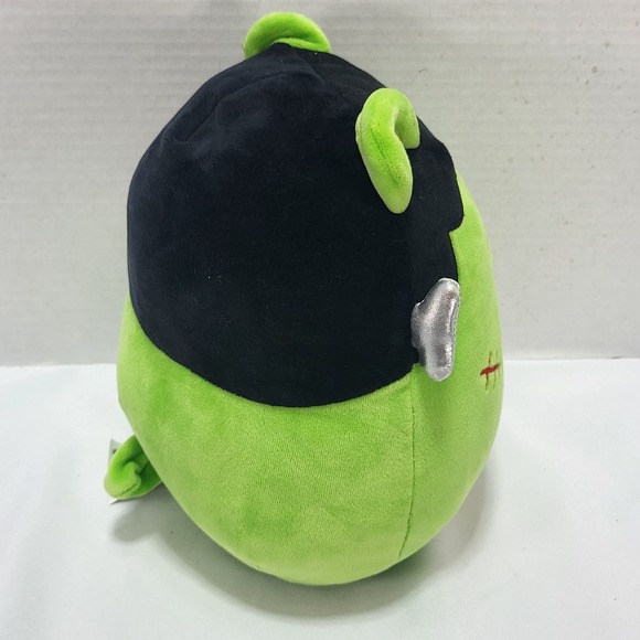 Squishmallow 2021 Halloween 8" Len the Franken Bear Plush Doll Toy - Picture 5 of 7